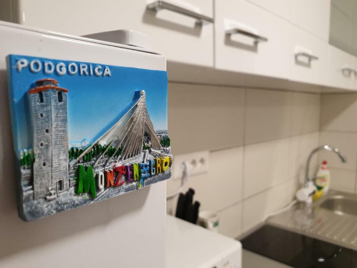 Apartment 081 Podgorica Zewnętrze zdjęcie